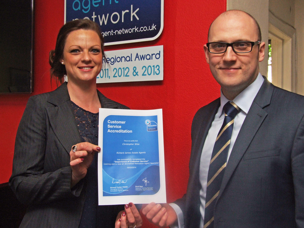 Richard James Estate Agents