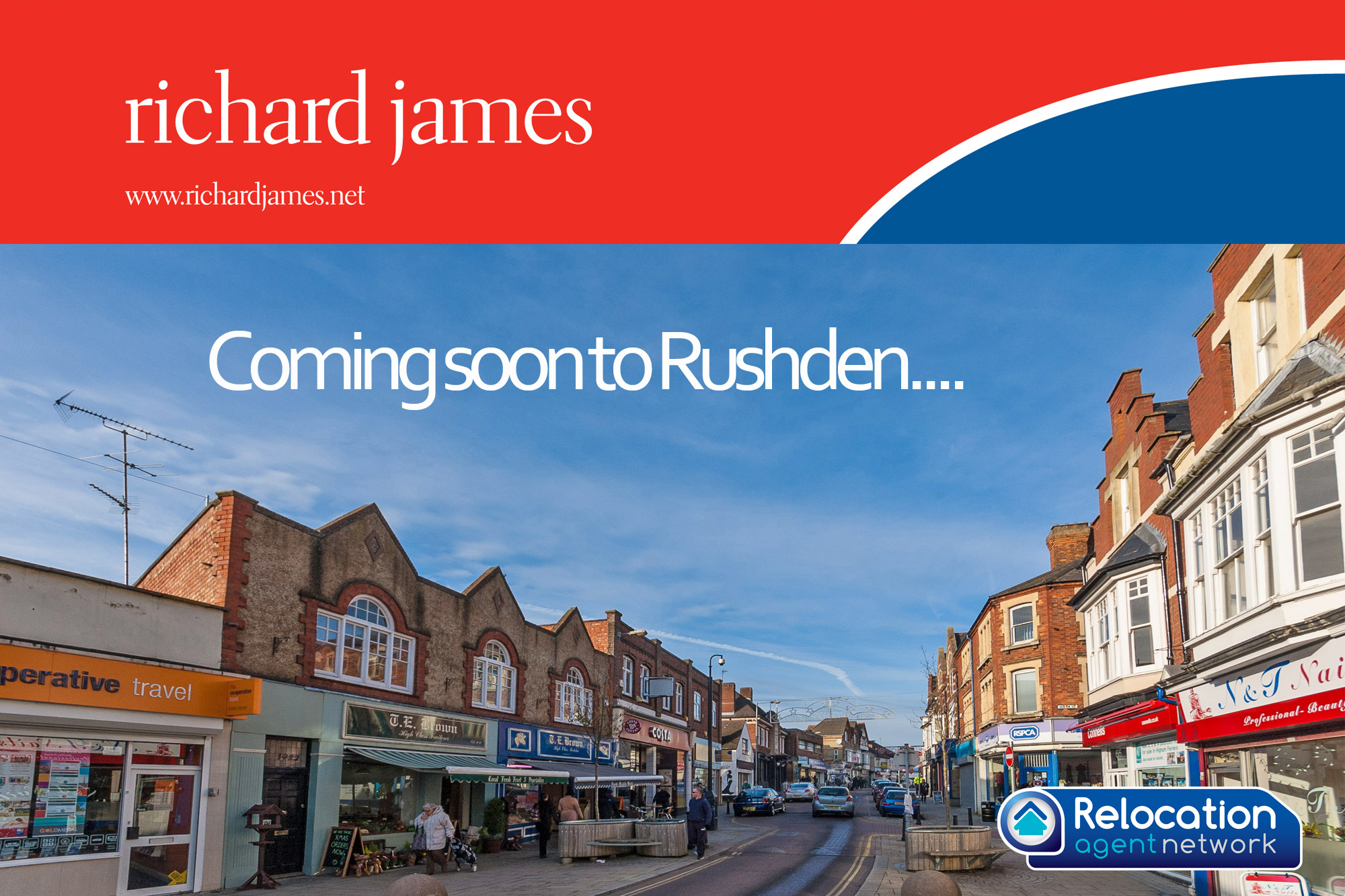 Richard James Estate Agents