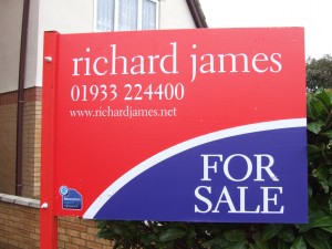 For Sale Board