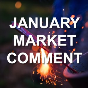 January Maket Comment