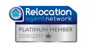 RAN PLATINUM MEMBER LOGO TALL