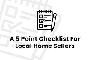 5 Point Checklist - Sellers