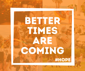 Better Times are Coming orange (1)