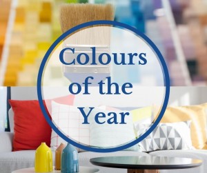 Colours of the Year