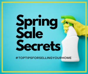 Spring Sale Secrets 1