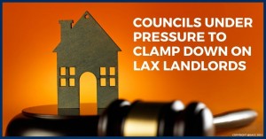 2911 Councils Under Pressure to Clamp Down on Lax Landlords