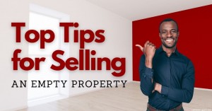190122 Top Tips for Selling an Empty Property