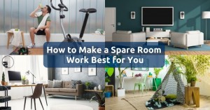 2801 How to Make a Spare Room Work Best for You