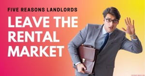 210222 Five Reasons Landlords Leave the Rental Market