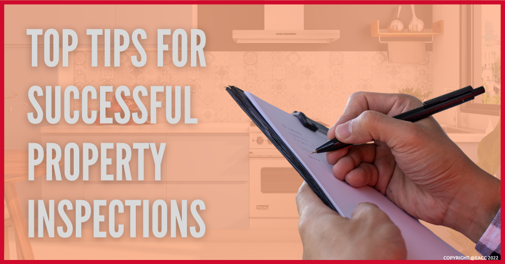 040722 Top Tips for Successful Property Inspections