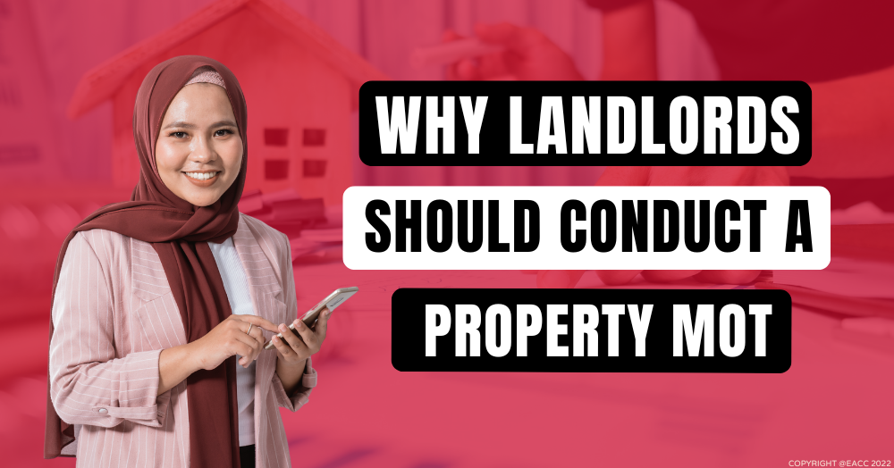 180722 Why Landlords Should Conduct a Property MOT