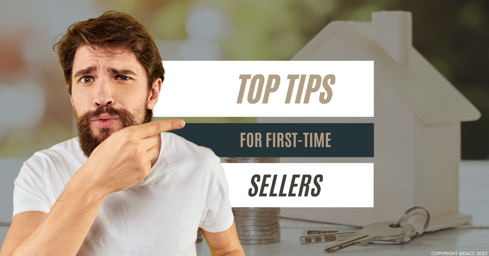 270722 Top Tips for First-Time Sellers
