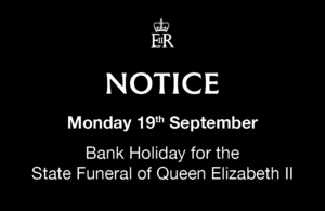 Queen funeral