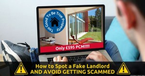 241022 How to Spot a Fake Landlord and Avoid Getting Scammed