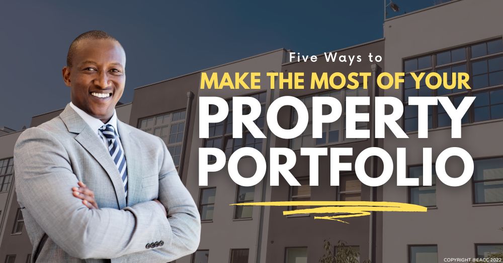 281122 Five Ways to Make the Most of Your Property Portfolio