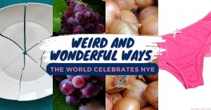 301222 Weird and Wonderful Ways the World Celebrates NYE