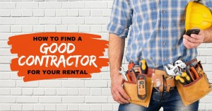 090123 How to Find a Good Contractor for Your Rental