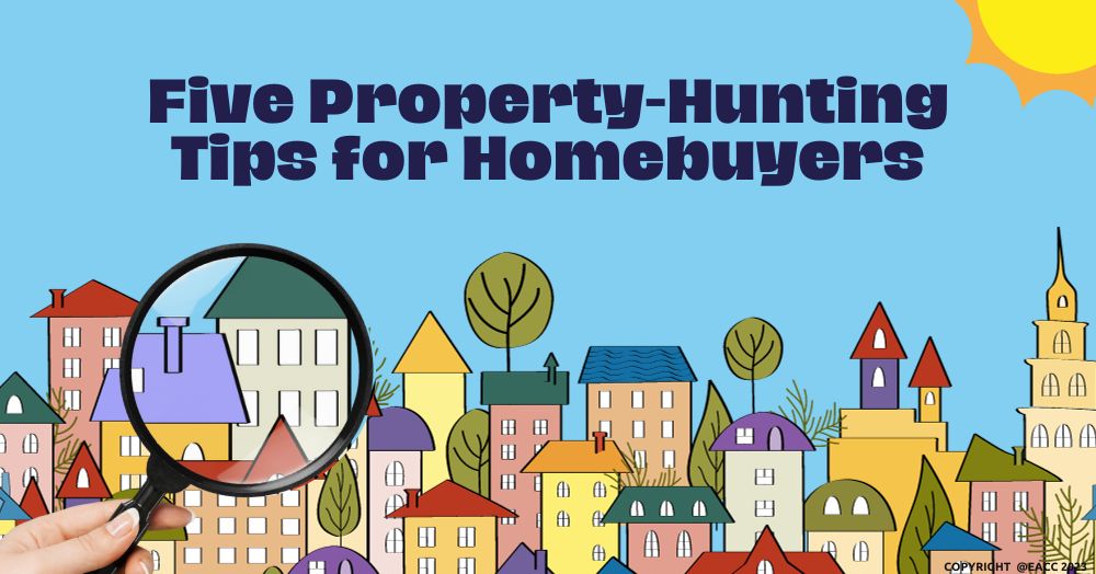 111023 Five Property-Hunting Tips for Homebuyers