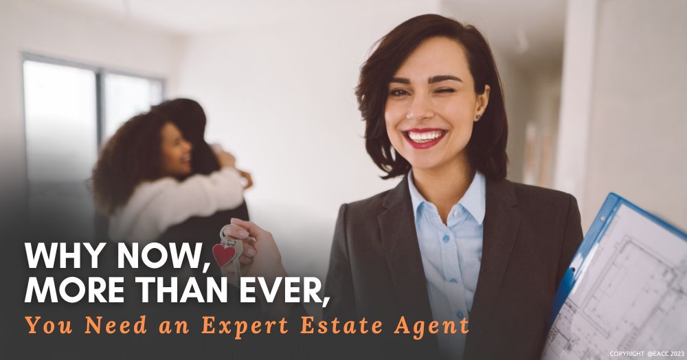251023 Why Now, More Than Ever, You Need an Expert Estate Agent