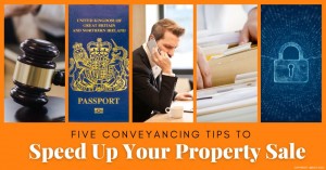 221123 Five Conveyancing Tips to Speed Up Your Property Sale