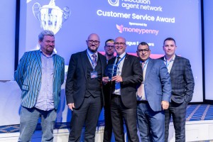 Customer Service - Richard James League E