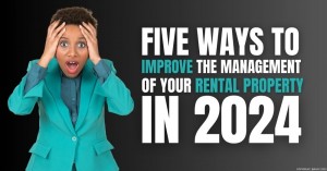 251223 Five Ways to Improve the Management of Your Rental Property in 2024