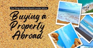 290424 Five Things Landlords Should Consider before Buying a Property Abroad
