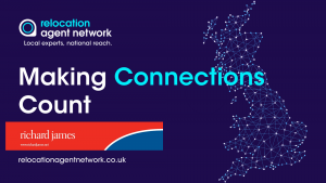 Relocation Agent Network map RJ