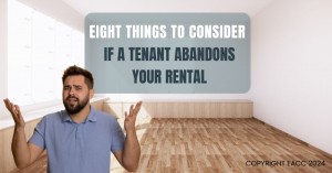 080724 Eight Things to Consider if a Tenant Abandons Your Rental Man