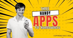 200924 Three Handy Apps for AREA Homeowners