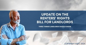 281024 The Renters Rights Bill Three Things AREA Landlords Should Know Man