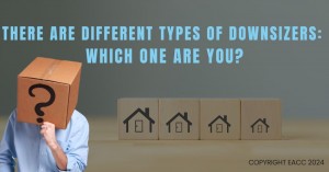 010125 There are Four Types of Downsizers Which One Are You