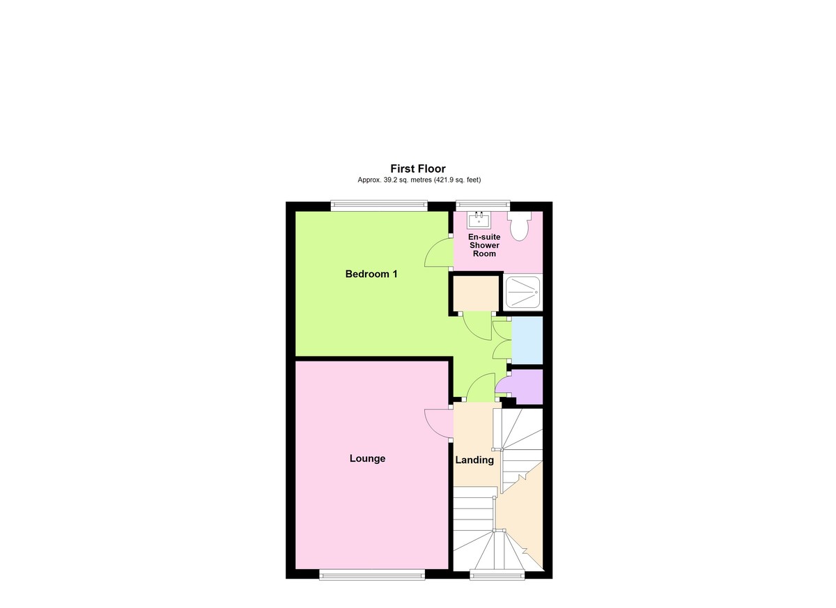 4 bedroom property for sale in St. Marys Paddock, Wellingborough, NN8 1HJ