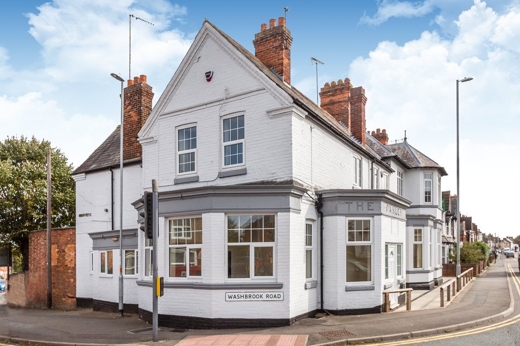 0 bedroom property for sale in Wellingborough Road, Rushden, NN10 9SX