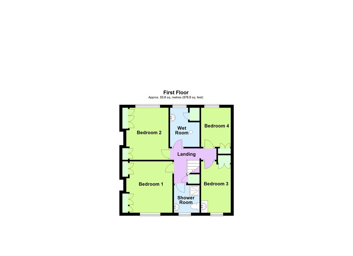 4 bedroom property for sale in Northampton Road, Higham Ferrers, NN10 8AN