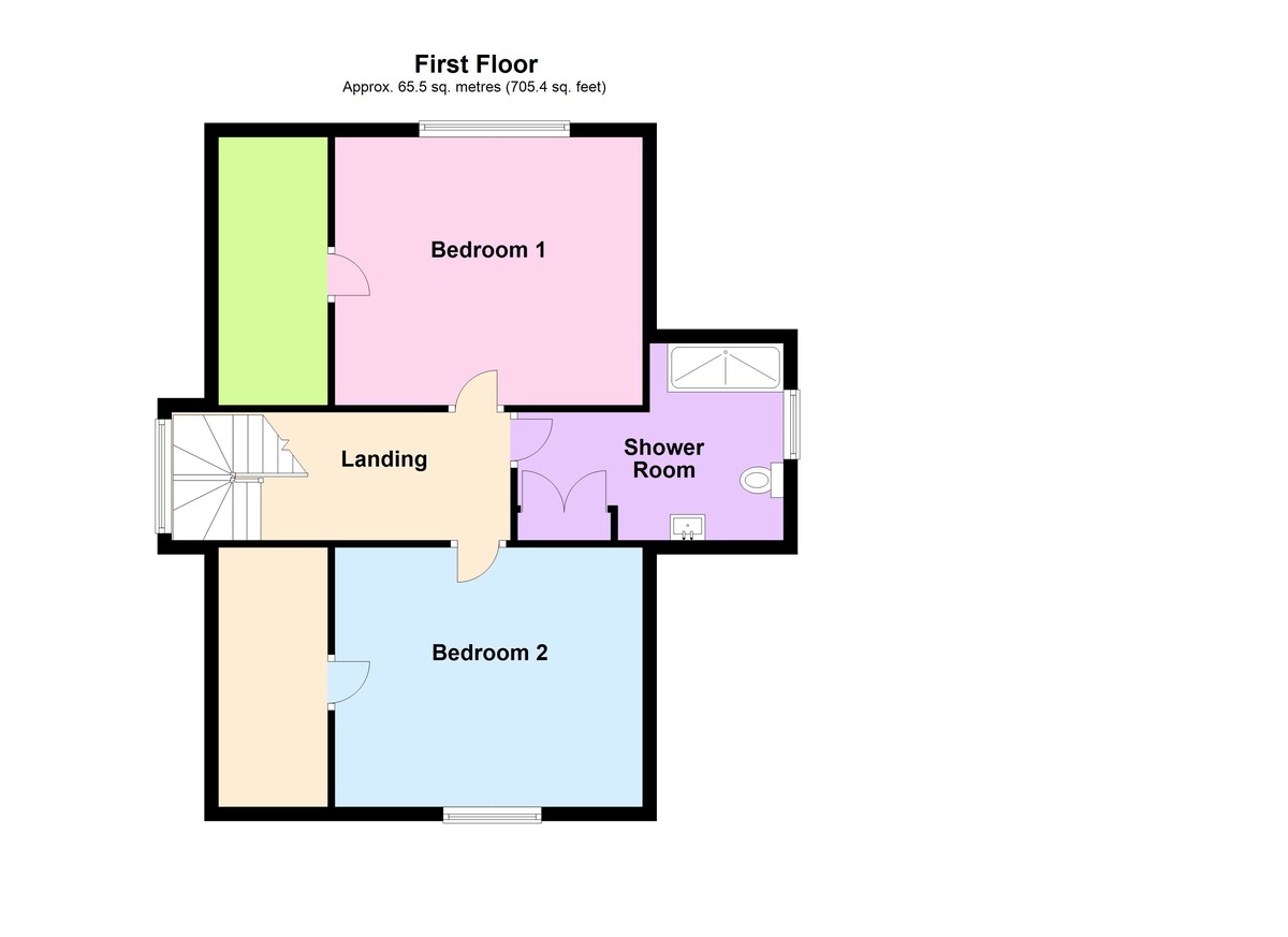 4 bedroom property for sale in Northampton Road, Wellingborough, NN8 3PJ