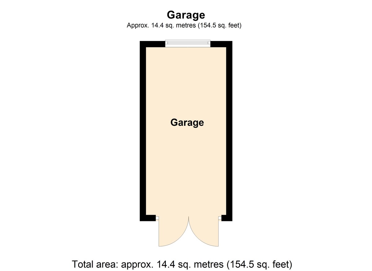 3 bedroom property for sale in Brickhill Road, Wellingborough, NN8 3JR