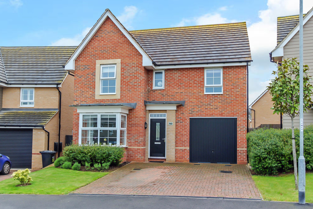 4 bedroom property for sale in Neptune Road, Wellingborough, NN8, NN8 1SS