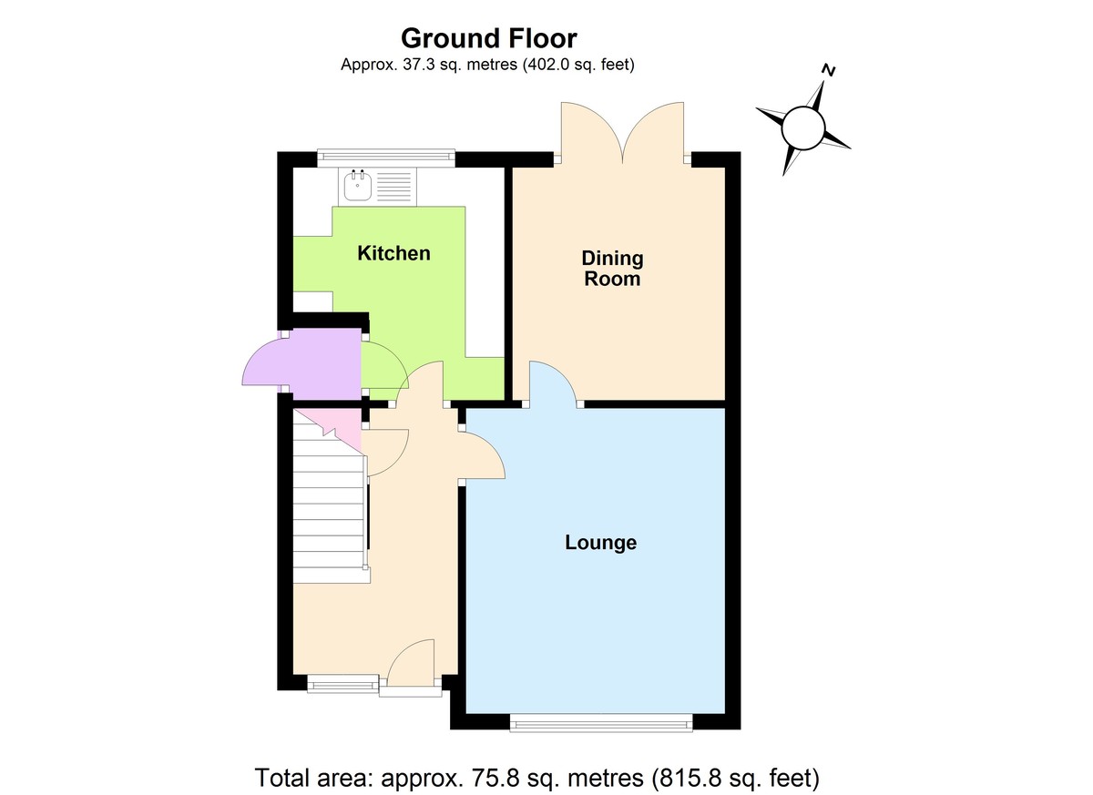 3 bedroom property for sale in Steele Road, Wellingborough, NN8 3JN