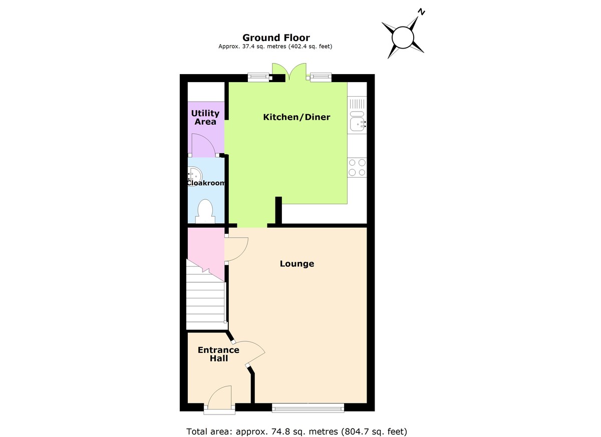 3 bedroom property for sale in Harrington Road, Irthlingborough, NN9 5GP