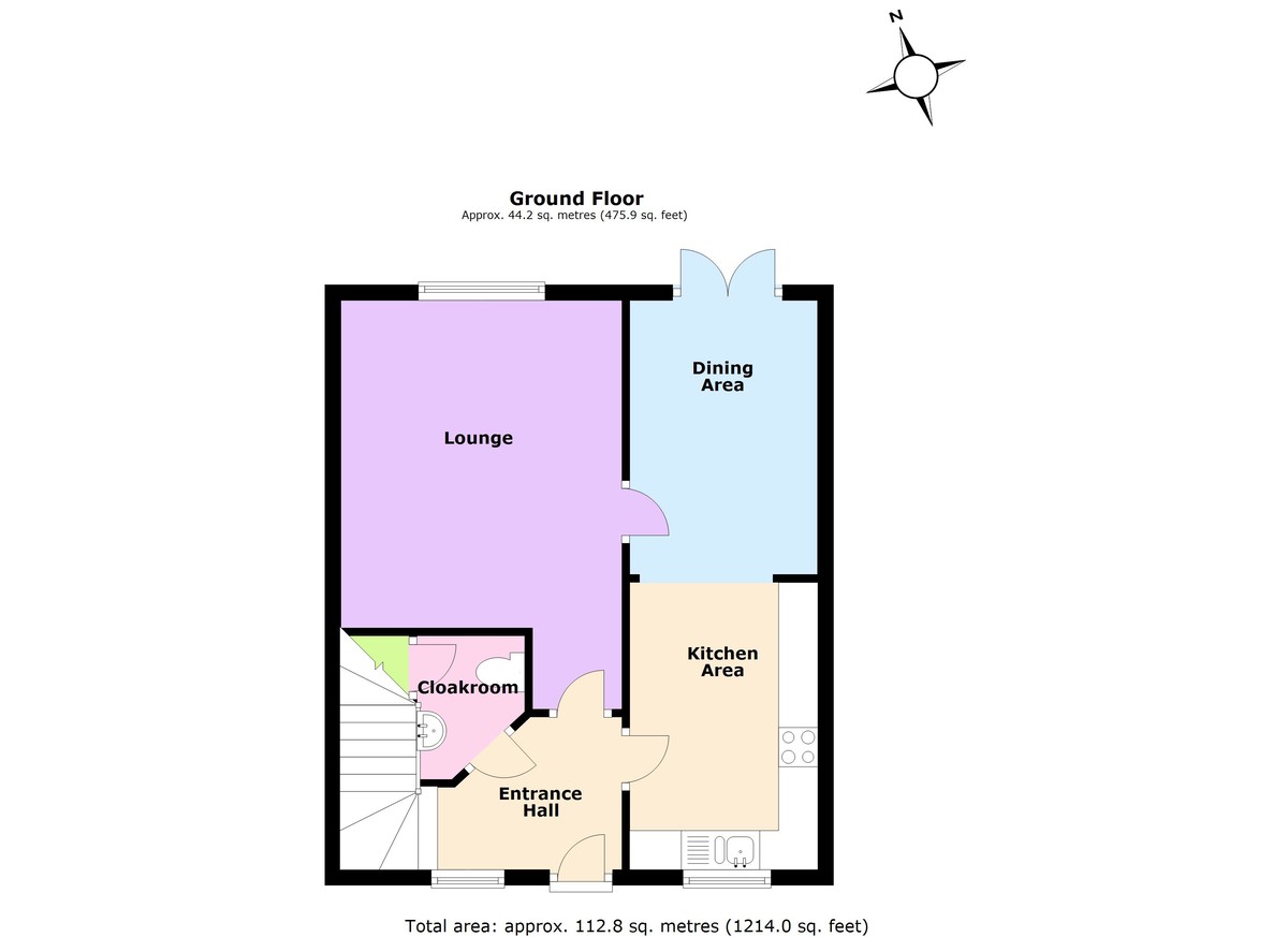 4 bedroom property for sale in Harrington Road, Irthlingborough, NN9 5GP