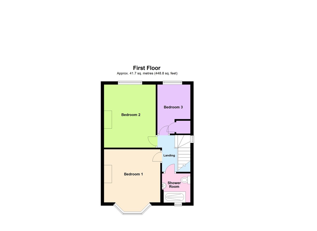 3 bedroom property for sale in Hatton Park Road, Wellingborough, NN8 5BA