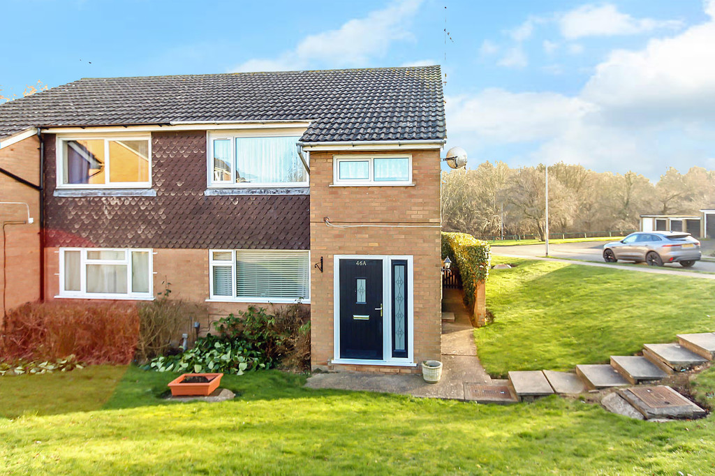 1 bedroom property for sale in Somerford Road, Wellingborough, NN8 5EZ