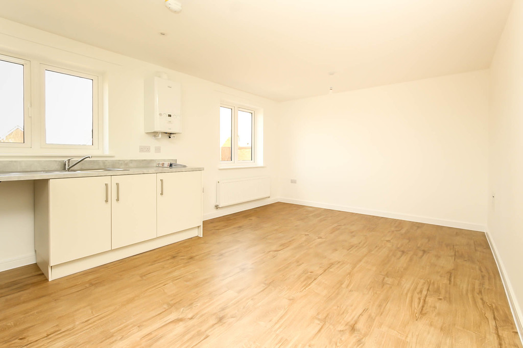 2 bedroom property for sale in Blackthorn Grove, Wellingborough, NN8 1GT