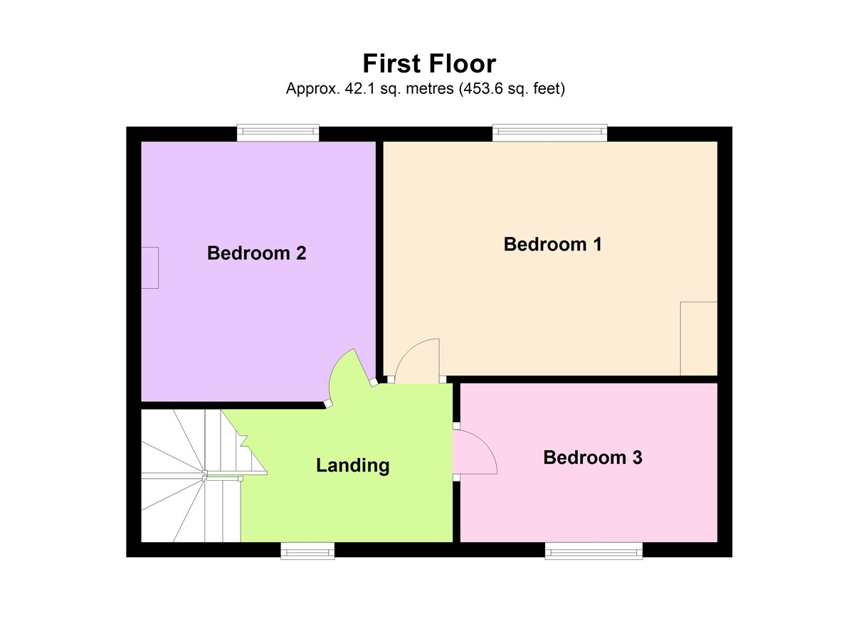 3 bedroom property for sale in Finedon Road, Wellingborough, NN8 4AL