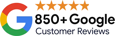Richard james google reviews badge