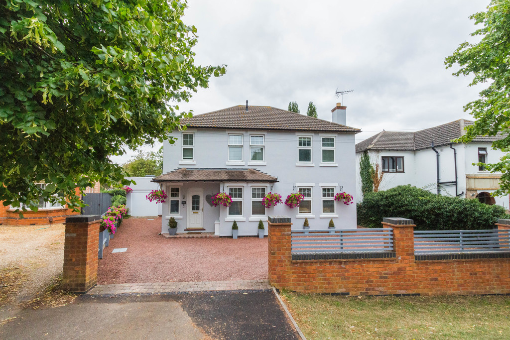 Finedon Road
