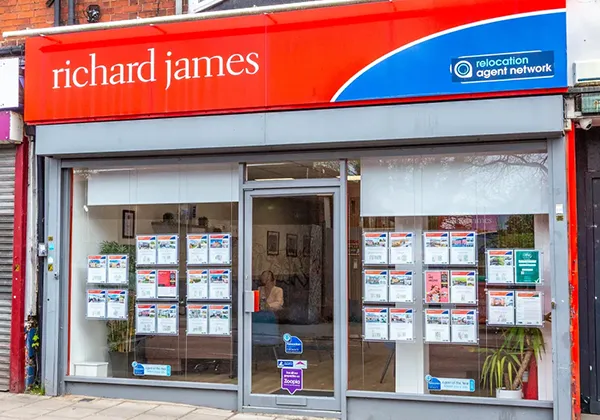 rushden estate agents office